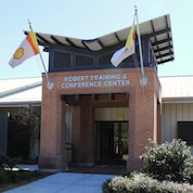 Robert Training Center Oak Building