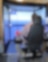 A man in a simulator at Robert Training Center