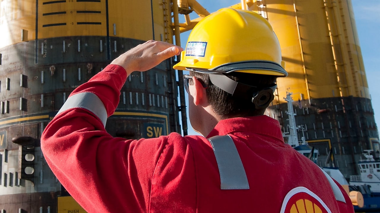 Three men train on fire gear