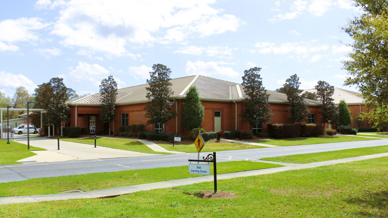 Robert Training and Conference Center