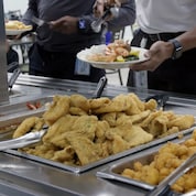 Robert Training Center Buffet