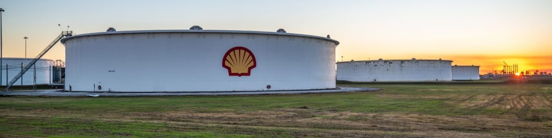 Shell Convent Refinery