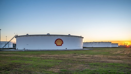 Shell Convent Refinery