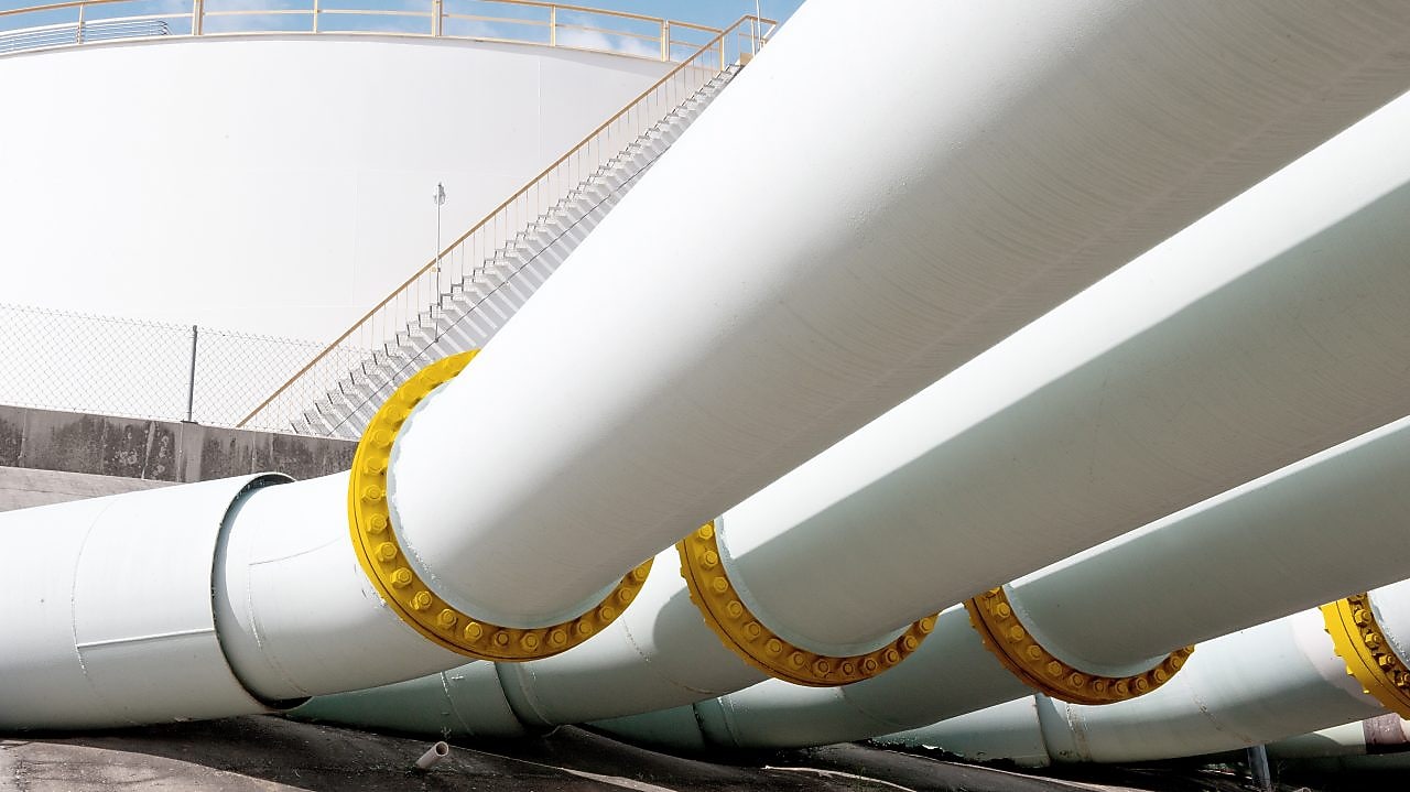 Shell Pipeline
