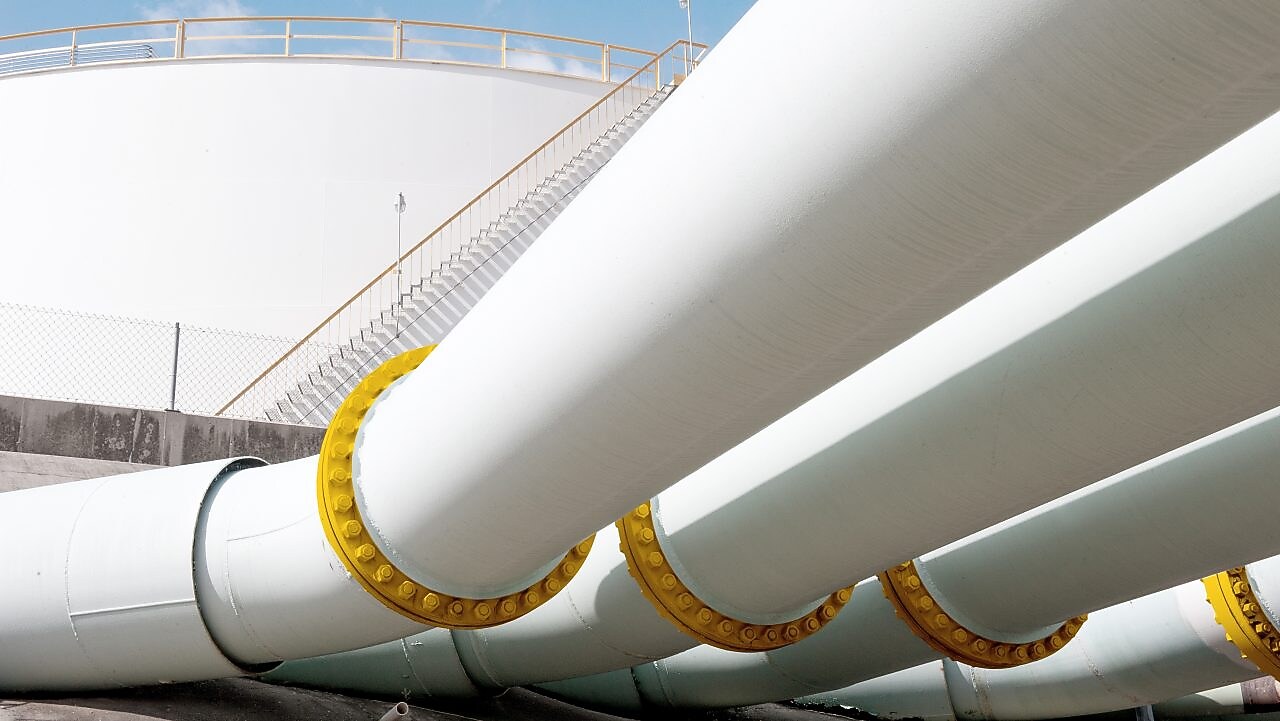 Shell Pipeline