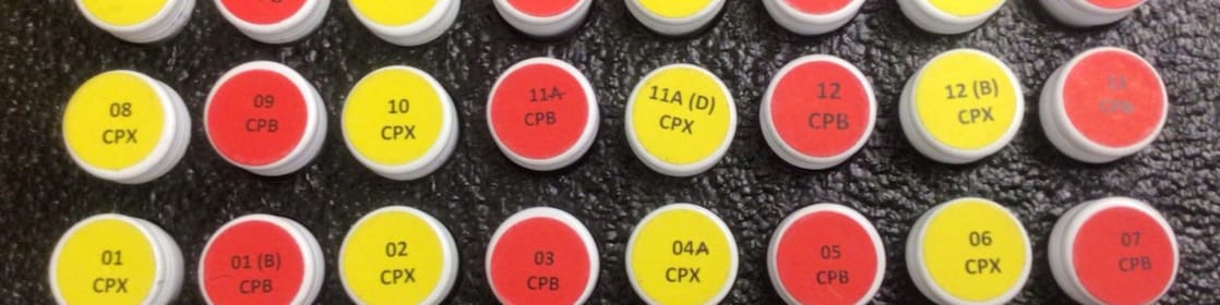 Passive air monitoring collection