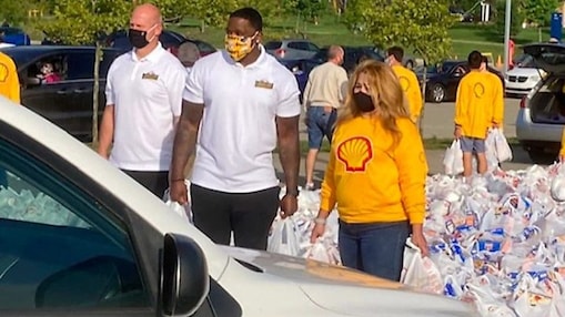 Shell in the community