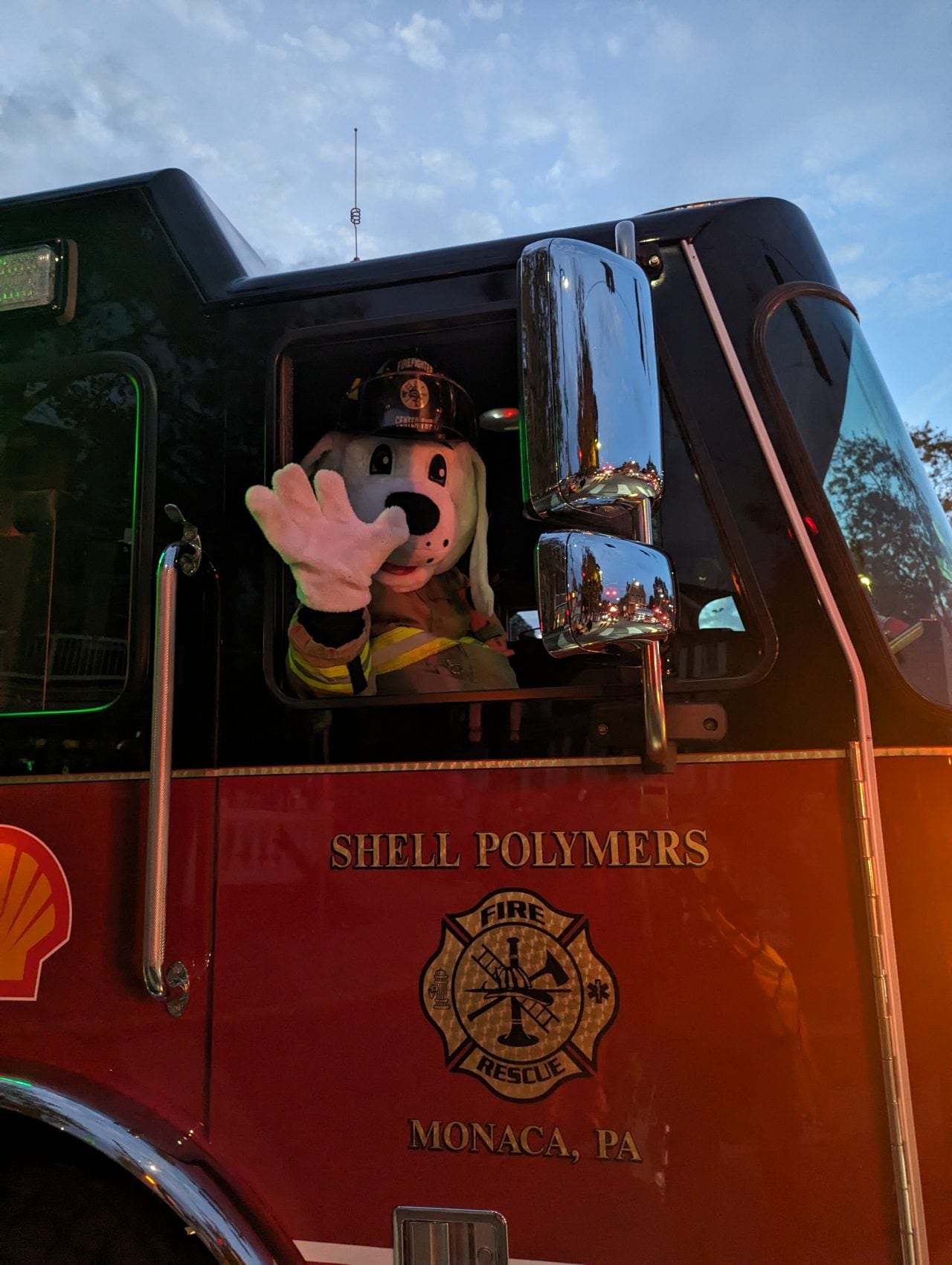 Shell Polymer Community