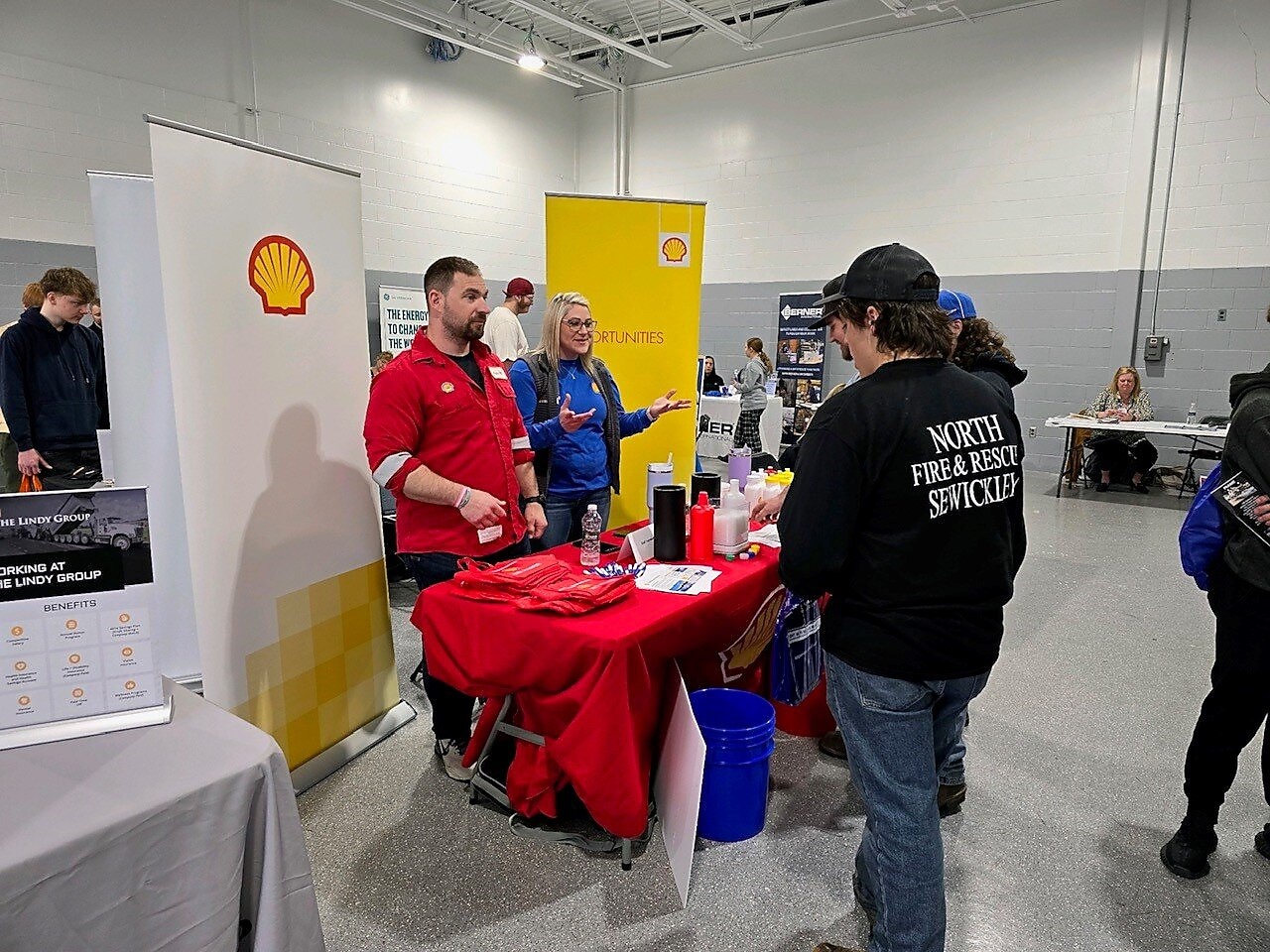 Shell Polymer Community