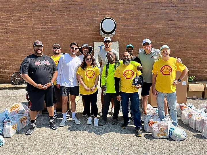 Shell Polymer Community