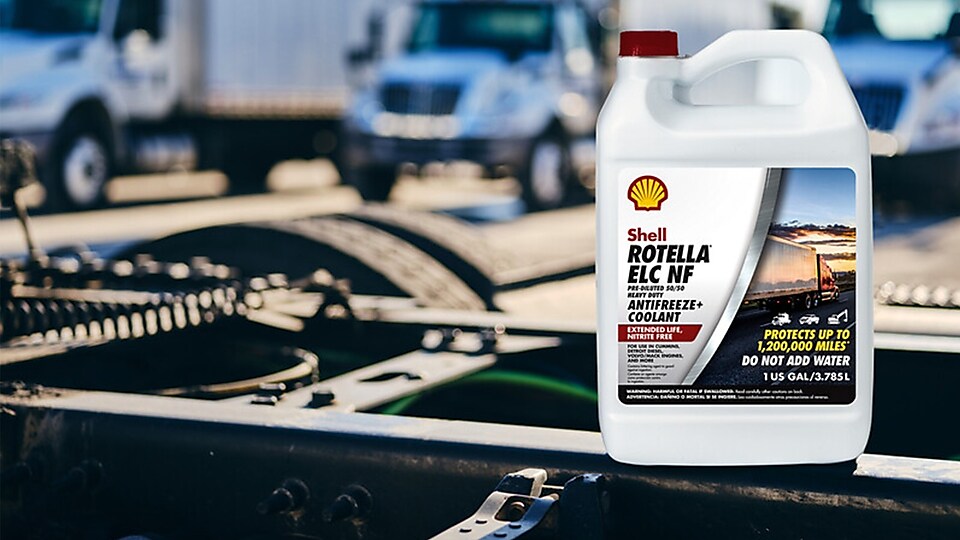 Shell Rotella T6 10W-30 Full Synthetic