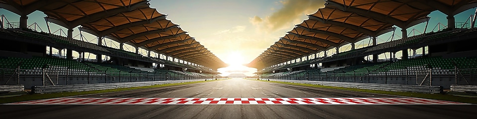 Shell race track