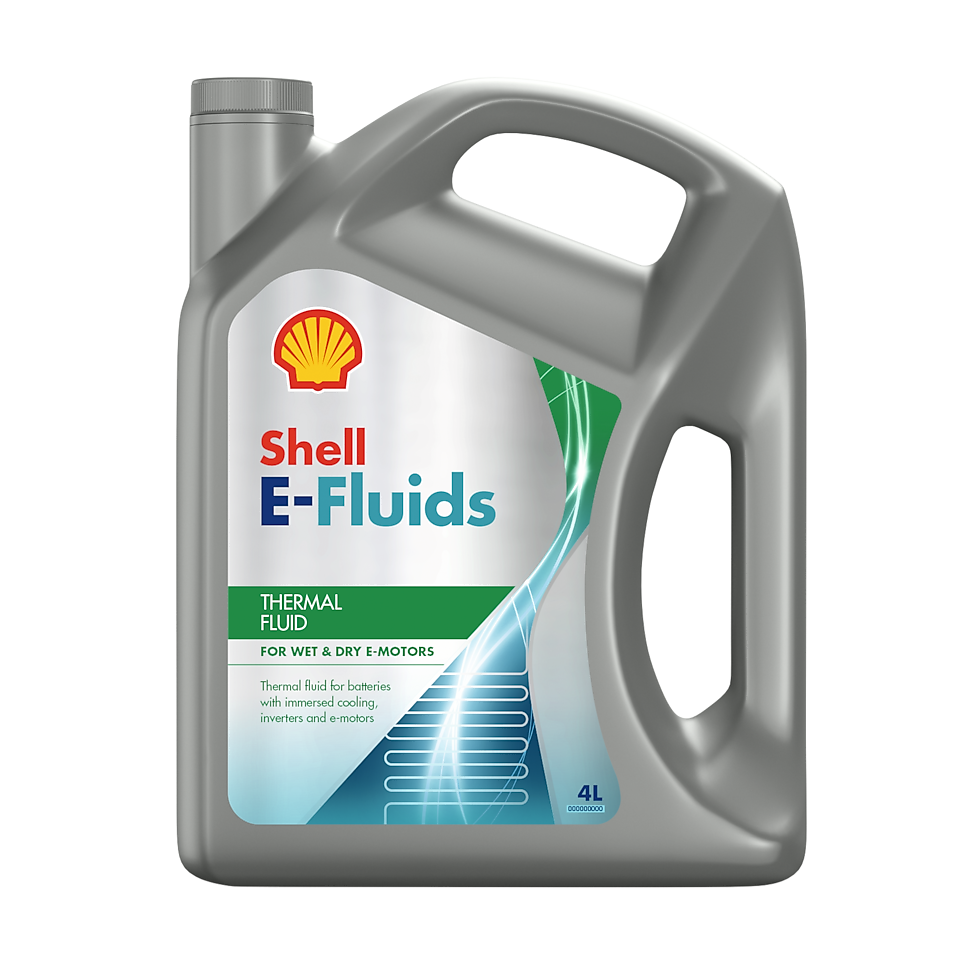 Shell E-Thermal Fluid
