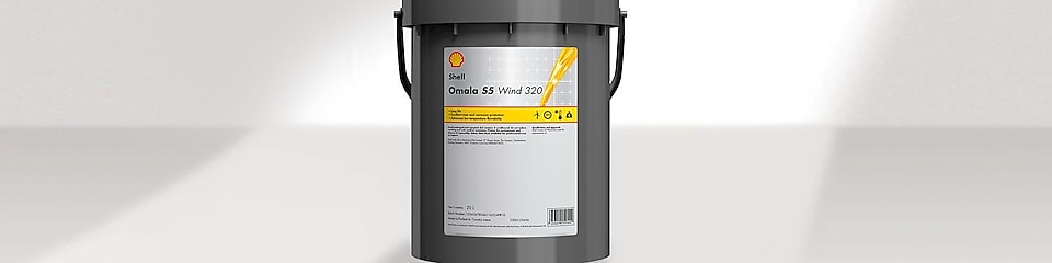 Shell Omala S5 Wind