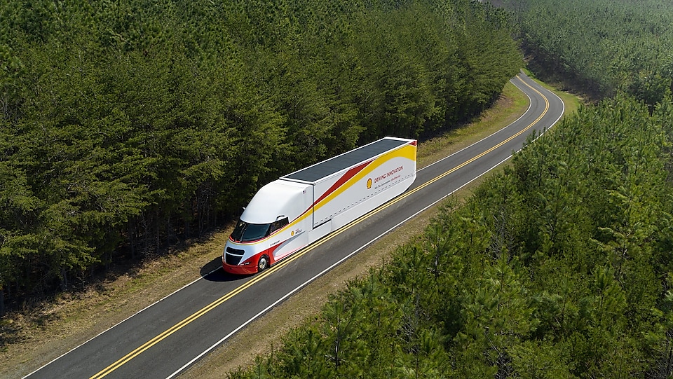 Starship 2.0 on the road