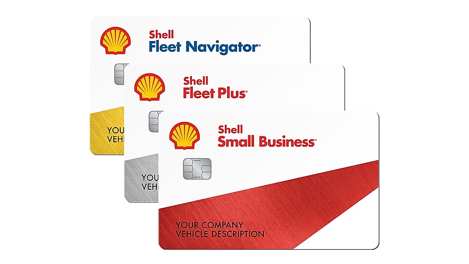 Shell Cards