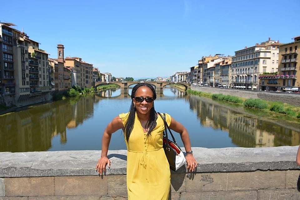 Tobenna in Florence Italy