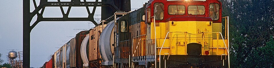 Railcar used for Polyethylene Supply Chain changes