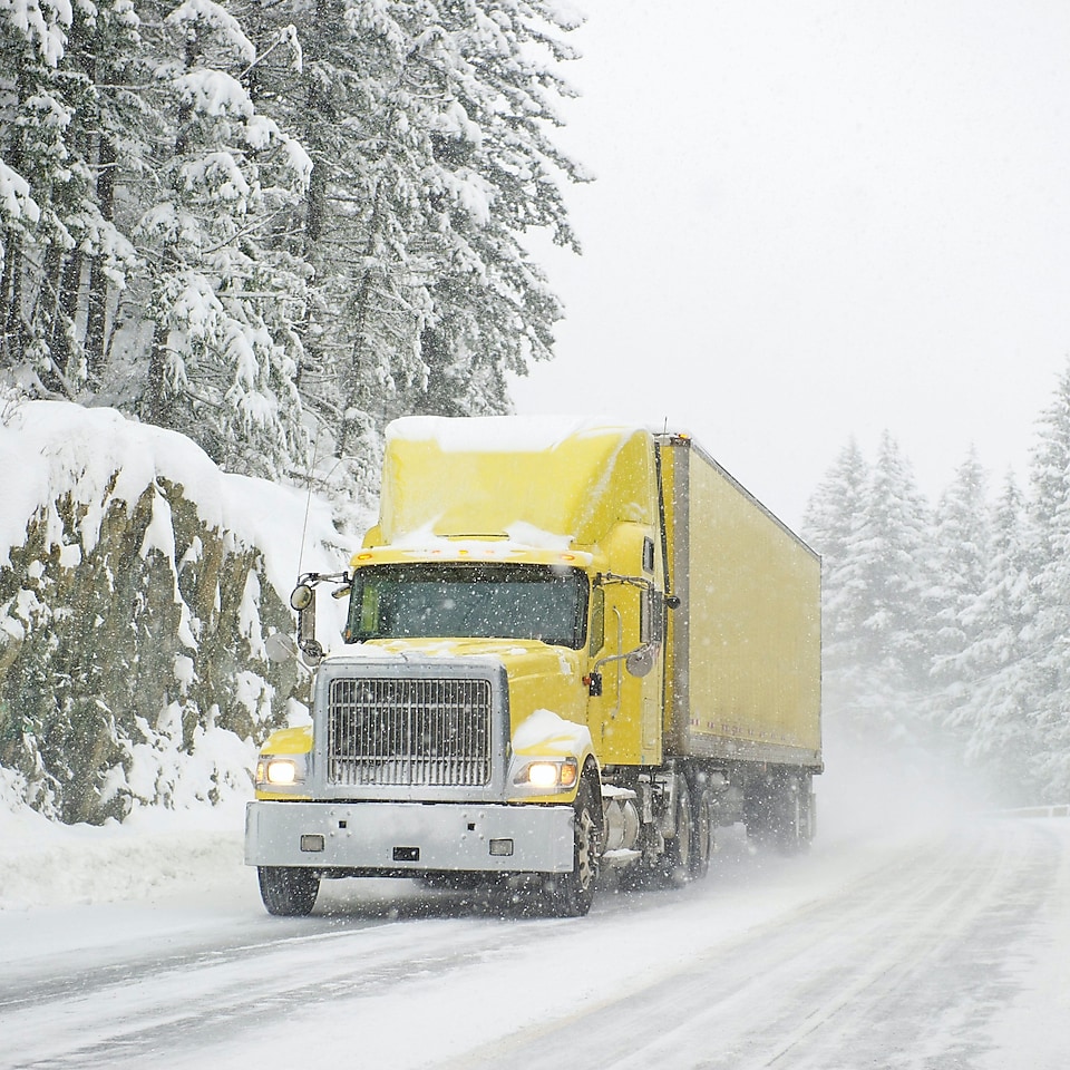 Icy conditions required risk mitigation strategies to keep polyethylene supply chains moving