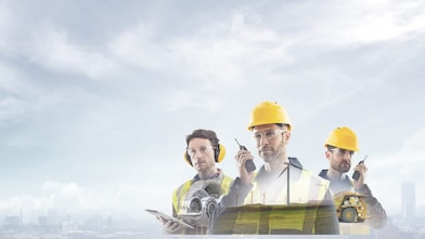 Multi person key sector visual