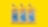 Lineup of three different bottles of Shell Pennzoil automatic transmission fluid.