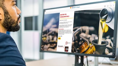 Passenger Car Oil Change Providers