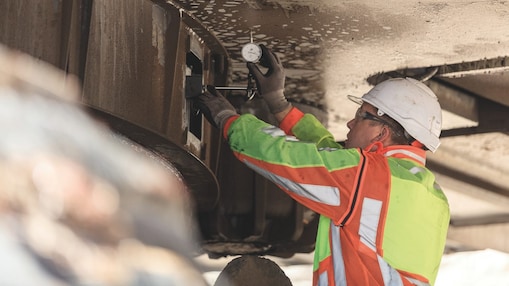 On-site expertise with Shell LubeExperts