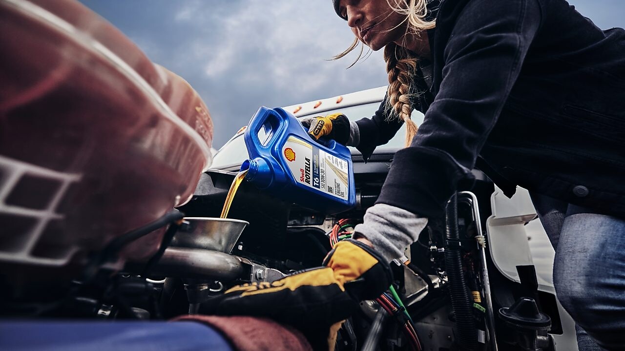 Shell Rotella Fleet Newsletter