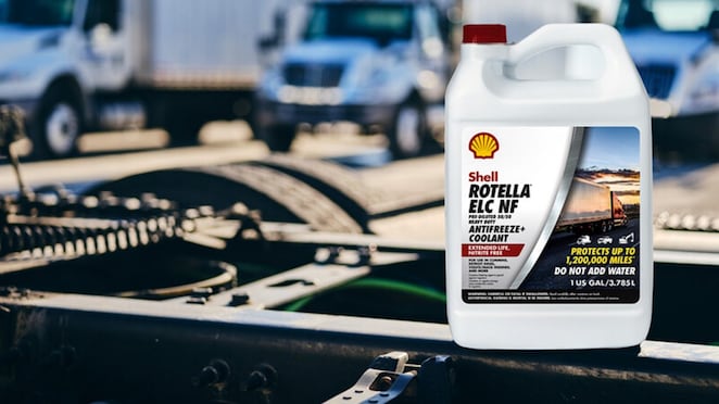 Shell Rotella ELC NF 50/50