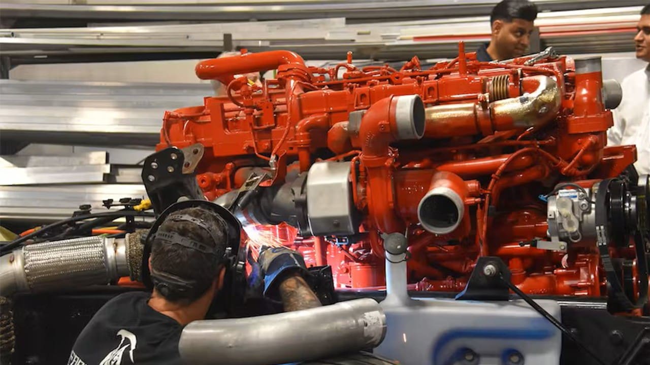 efficiency delivered