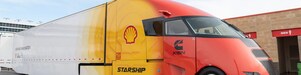 Shell Starship Program: Pushing the Boundaries of Trucking Innovation
