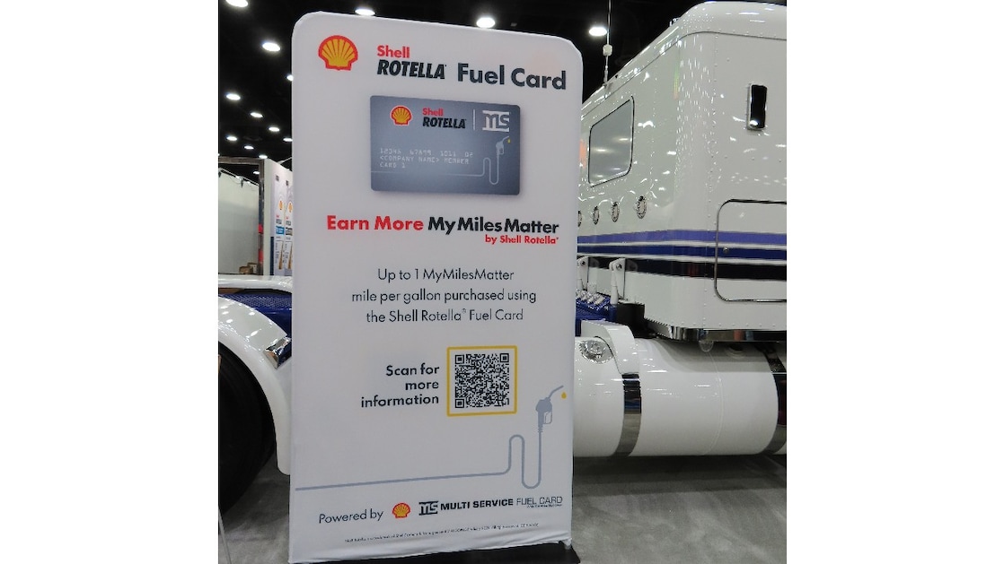 Rotella MS fuel rewards card