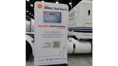 Rotella MS fuel rewards card