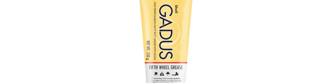 Shell Gadus Fifth Wheel Grease