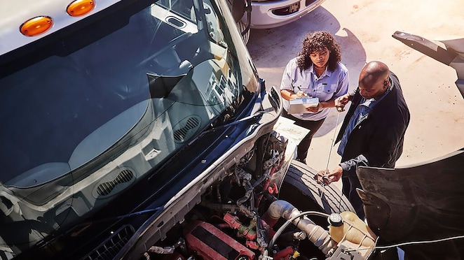The Future of Heavy-Duty Engine Oils: Leaner and Cleaner