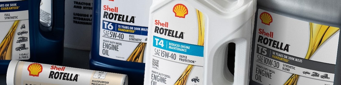 Rotella product lineup