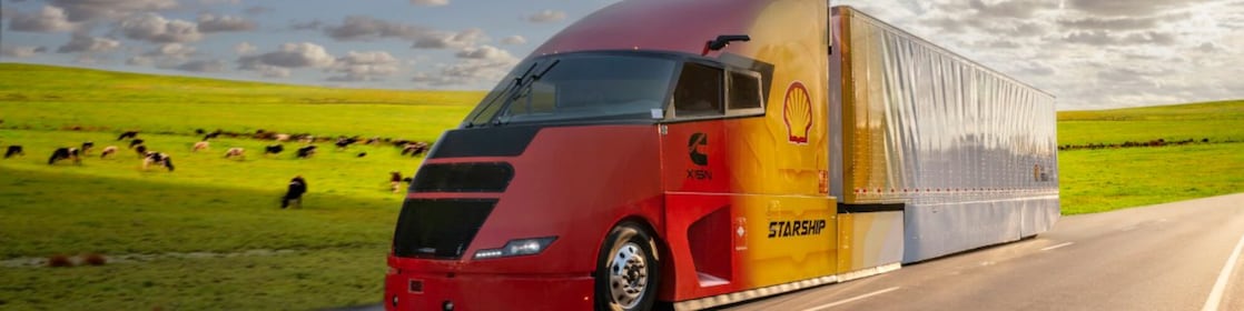 Shell Starship 3.0: Leading the Future of Sustainable Commercial Transportation
