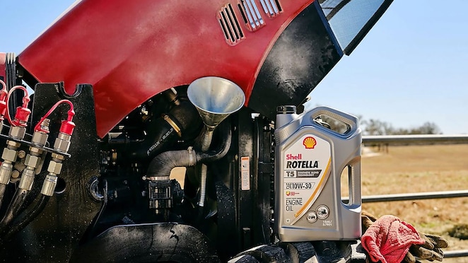 Low Viscosity Oils Provide Strong Engine Protection in Cold Operating Conditions