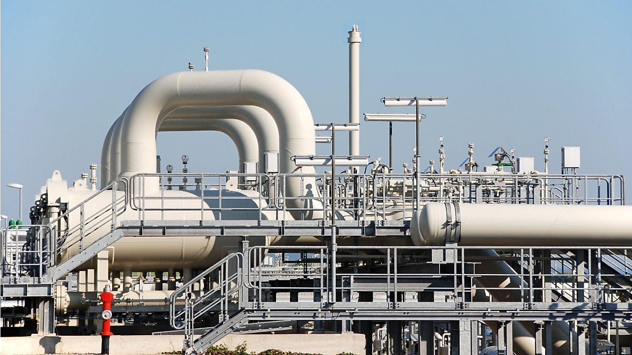 Shell Remote Sense for pipeline compressor stations