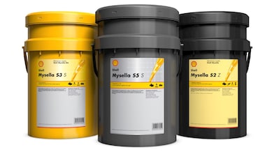 Shell Mysella - Stationary Gas Engine Oils