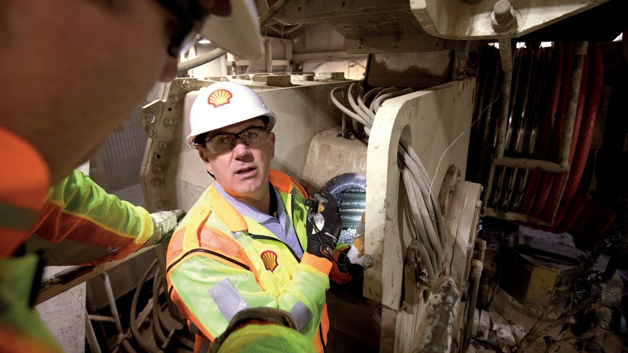 Finding a solution with a LubeExpert