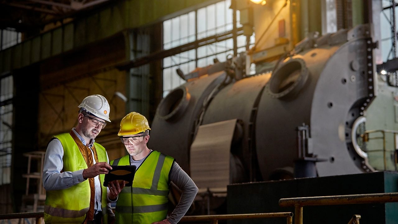 Shell Lubricant Services