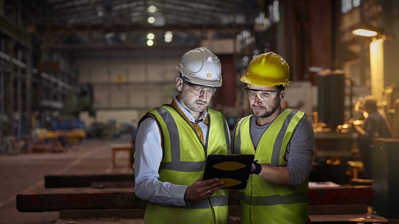 Oil training and Programmes