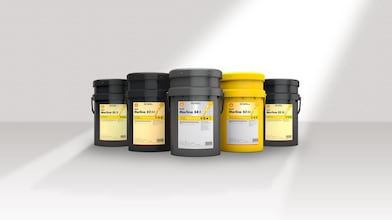 Shell Morlina Bearing and circulating oils