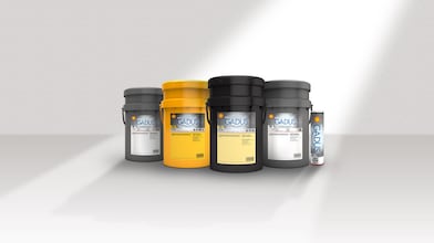 Shell Gadus Greases oils