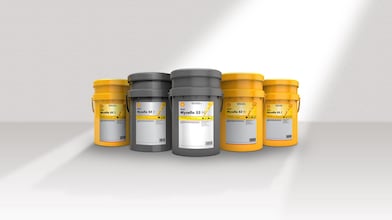 Shell Mysella Stationary Gas Engine Oils