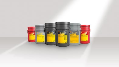 Shell Spirax Heavy duty diesel engine oils