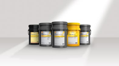 Shell Omala Gear oils
