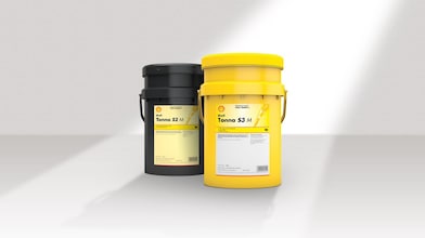 Shell Tonna Slideways oils