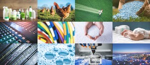 Cosmetics, agriculture, chickens